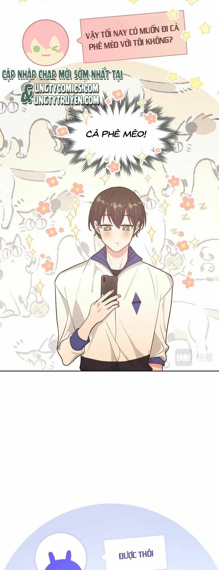 Cẩn Thận Bị Mộng Ma Ăn Mất Đó!: Chapter 62