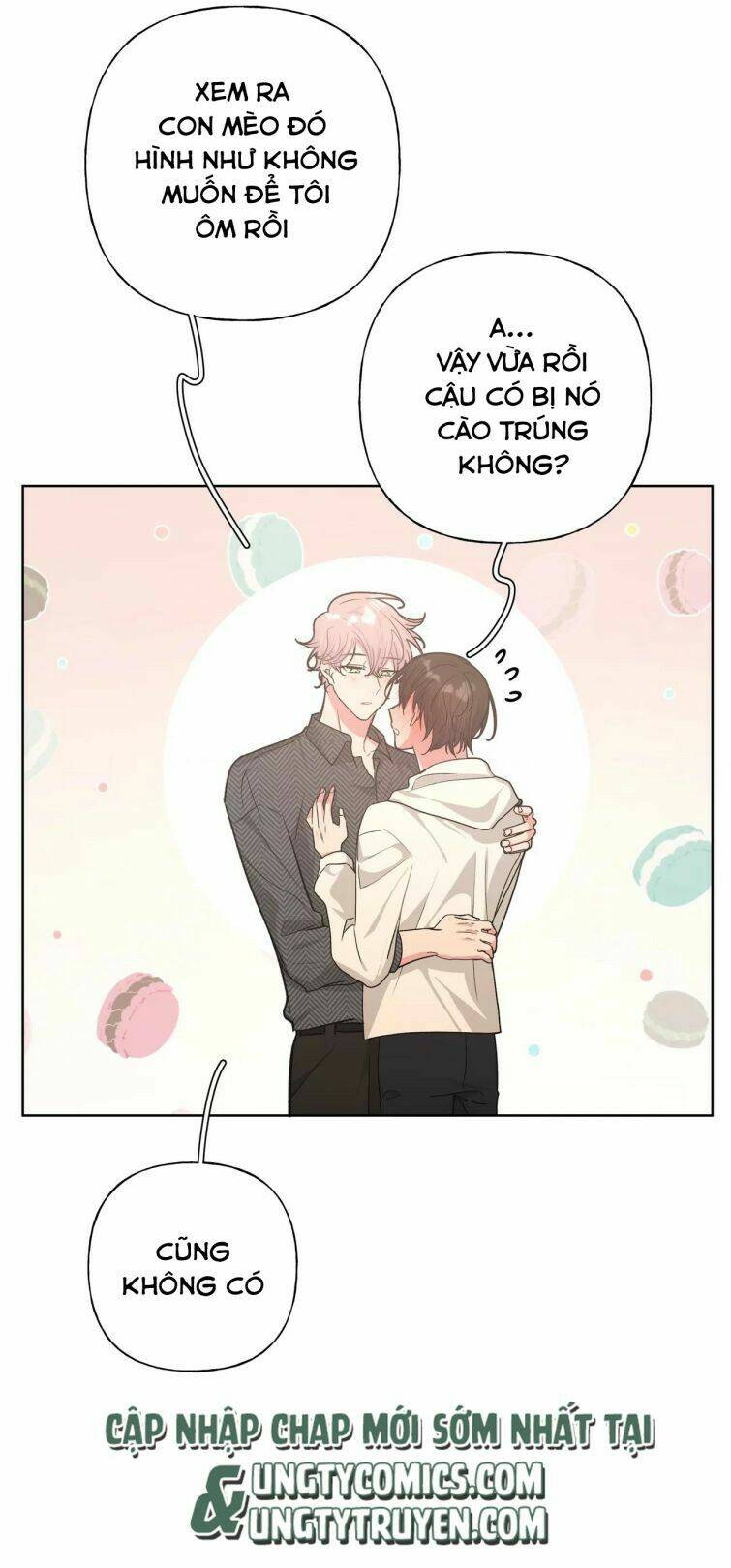 Cẩn Thận Bị Mộng Ma Ăn Mất Đó!: Chapter 64.5