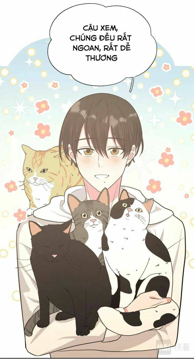 Cẩn Thận Bị Mộng Ma Ăn Mất Đó!: Chapter 64