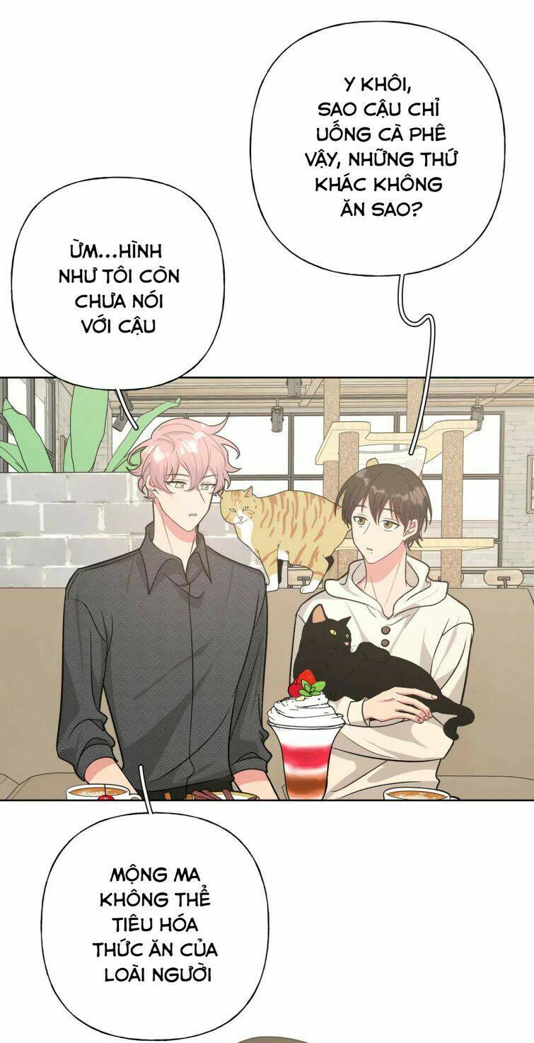 Cẩn Thận Bị Mộng Ma Ăn Mất Đó!: Chapter 64