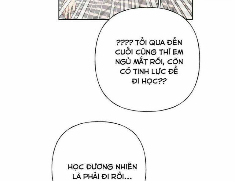 Cẩn Thận Bị Mộng Ma Ăn Mất Đó!: Chapter 68.5