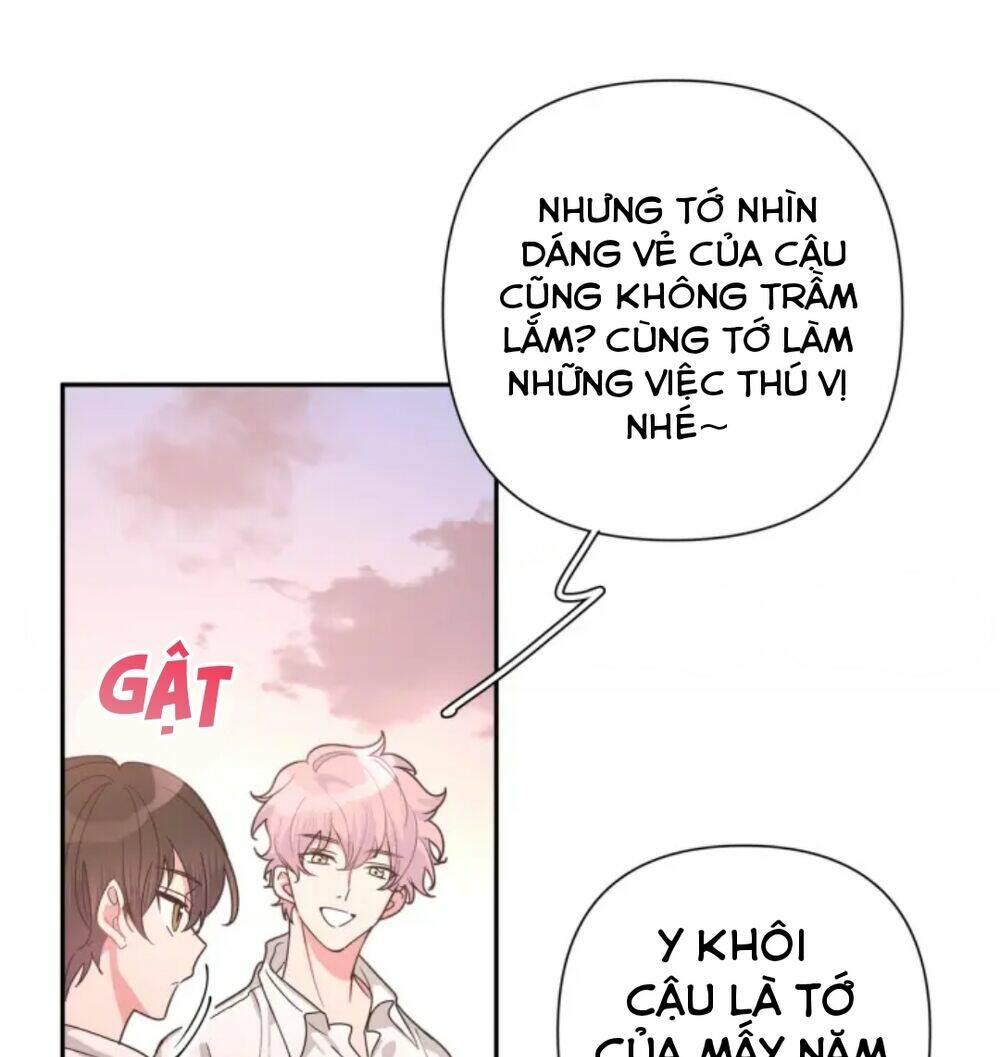 Cẩn Thận Bị Mộng Ma Ăn Mất Đó!: Chapter 7