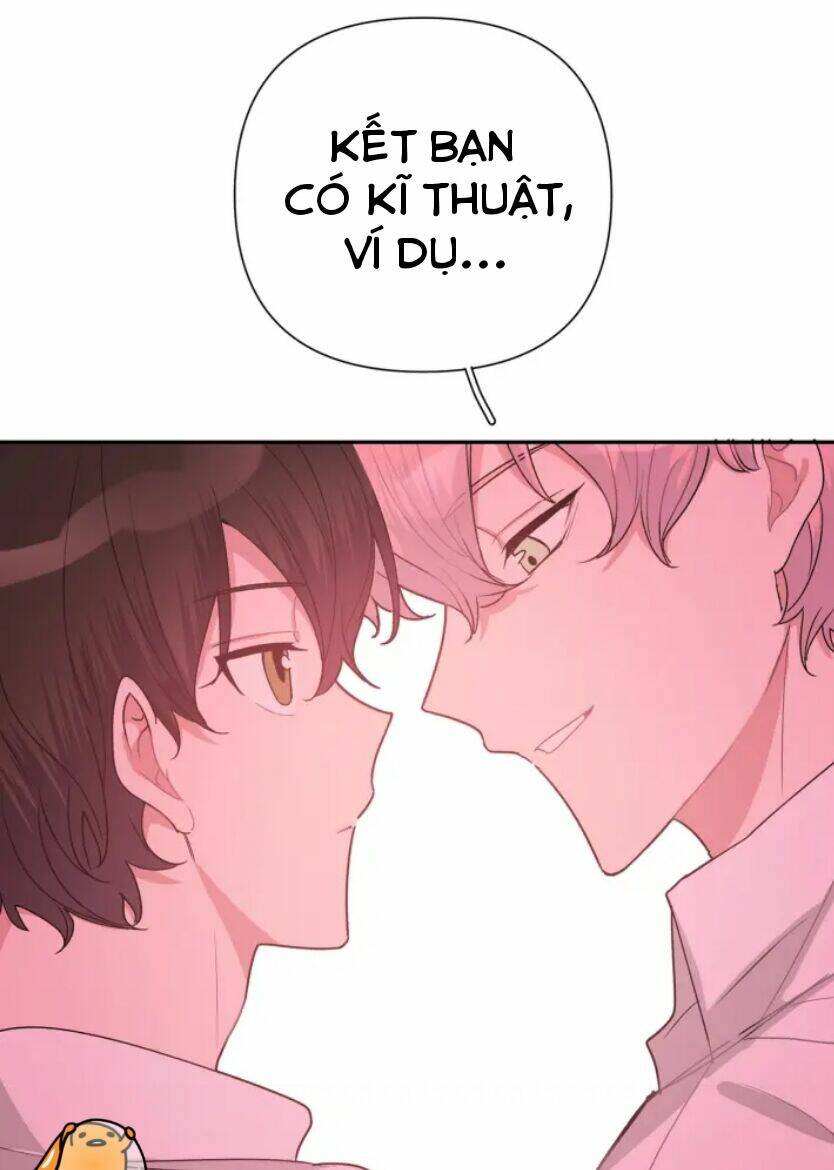 Cẩn Thận Bị Mộng Ma Ăn Mất Đó!: Chapter 7
