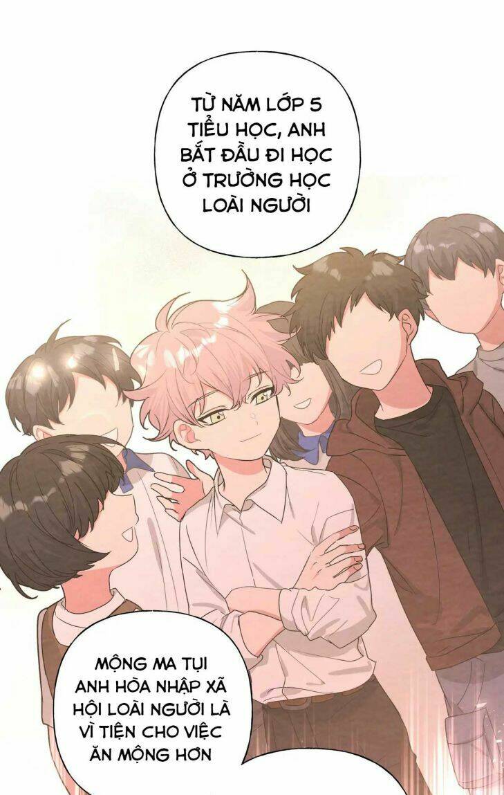 Cẩn Thận Bị Mộng Ma Ăn Mất Đó!: Chapter 73.7