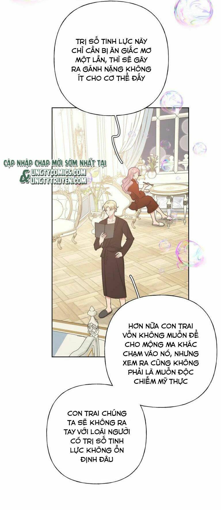 Cẩn Thận Bị Mộng Ma Ăn Mất Đó!: Chapter 75