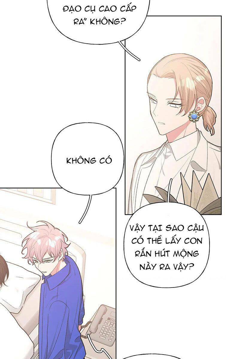 Cẩn Thận Bị Mộng Ma Ăn Mất Đó!: Chapter 79