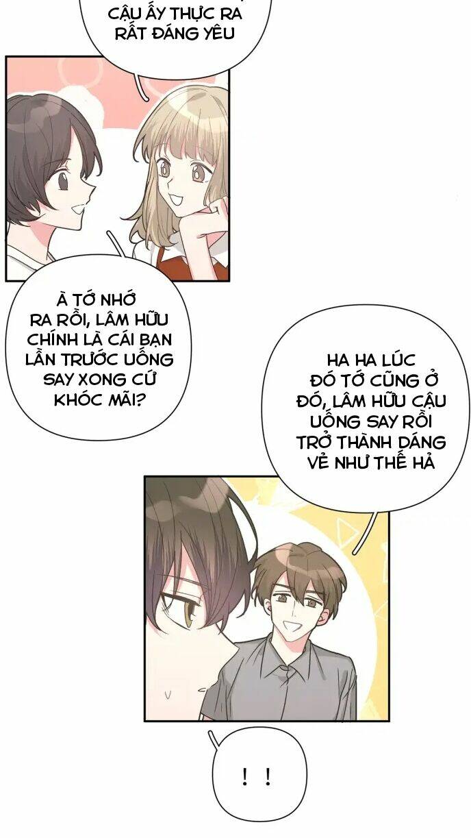 Cẩn Thận Bị Mộng Ma Ăn Mất Đó!: Chapter 8