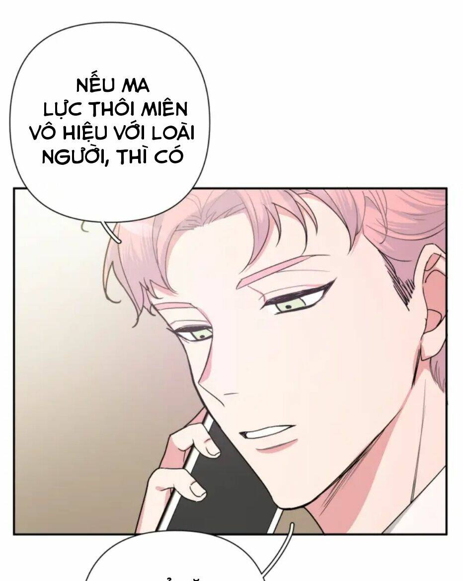 Cẩn Thận Bị Mộng Ma Ăn Mất Đó!: Chapter 8