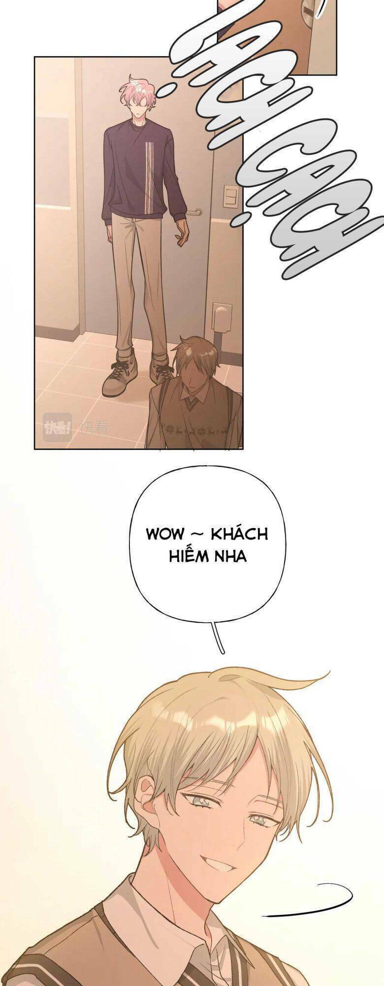 Cẩn Thận Bị Mộng Ma Ăn Mất Đó!: Chapter 83