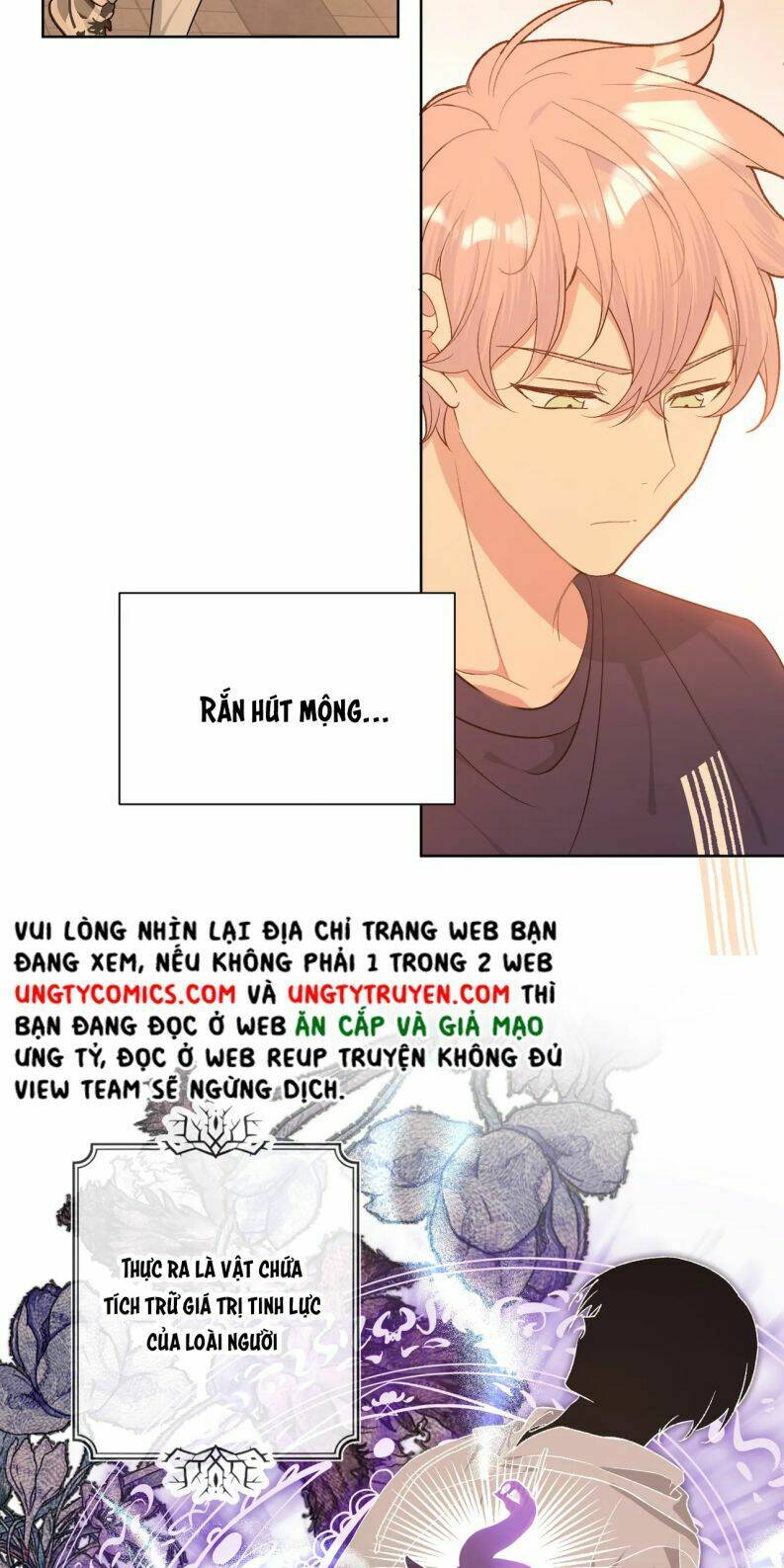 Cẩn Thận Bị Mộng Ma Ăn Mất Đó!: Chapter 84