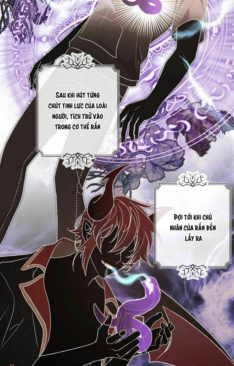 Cẩn Thận Bị Mộng Ma Ăn Mất Đó!: Chapter 84