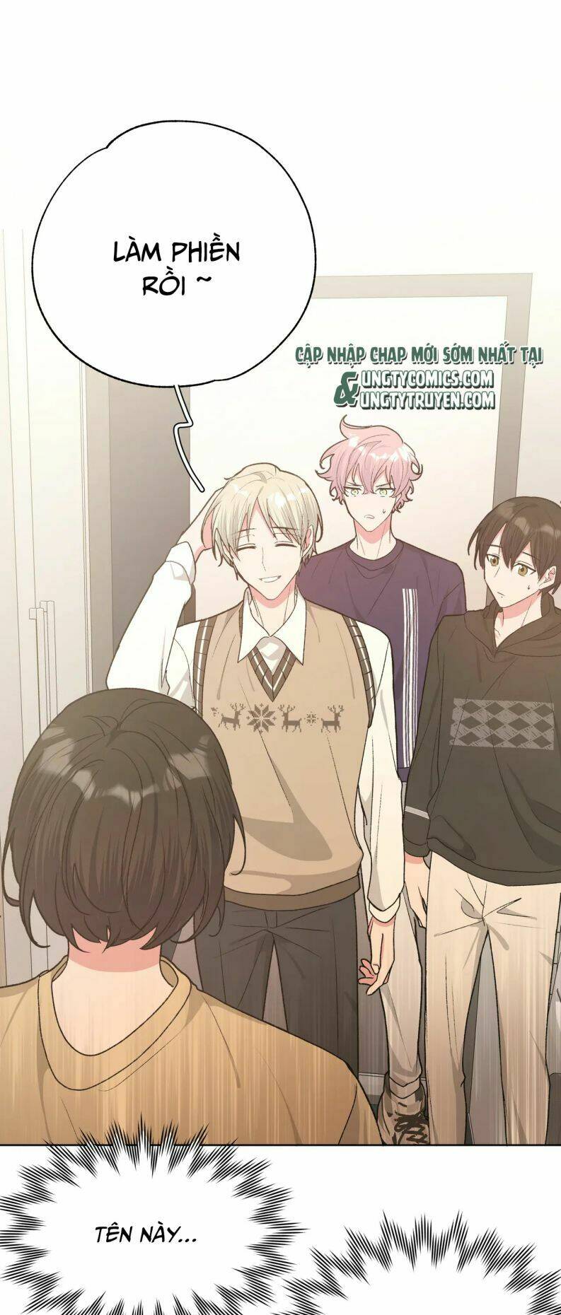 Cẩn Thận Bị Mộng Ma Ăn Mất Đó!: Chapter 84