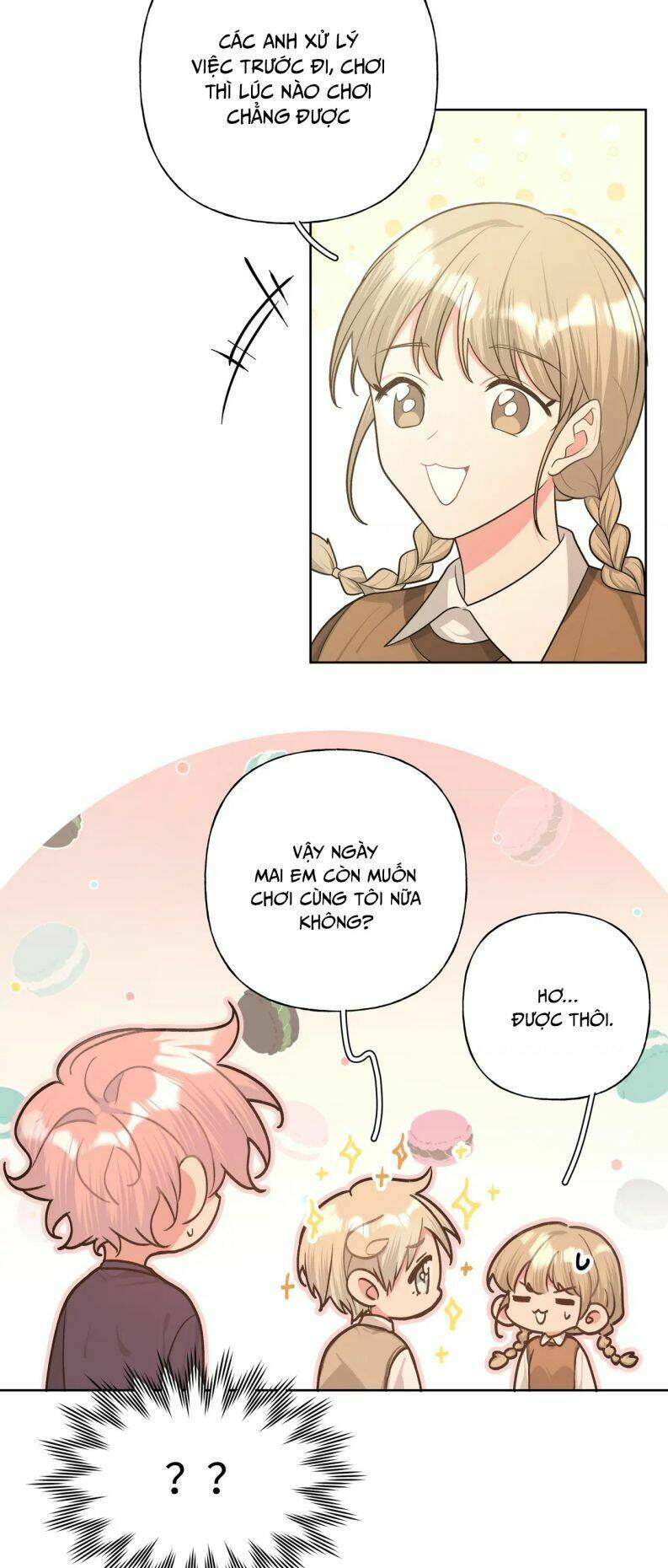 Cẩn Thận Bị Mộng Ma Ăn Mất Đó!: Chapter 84