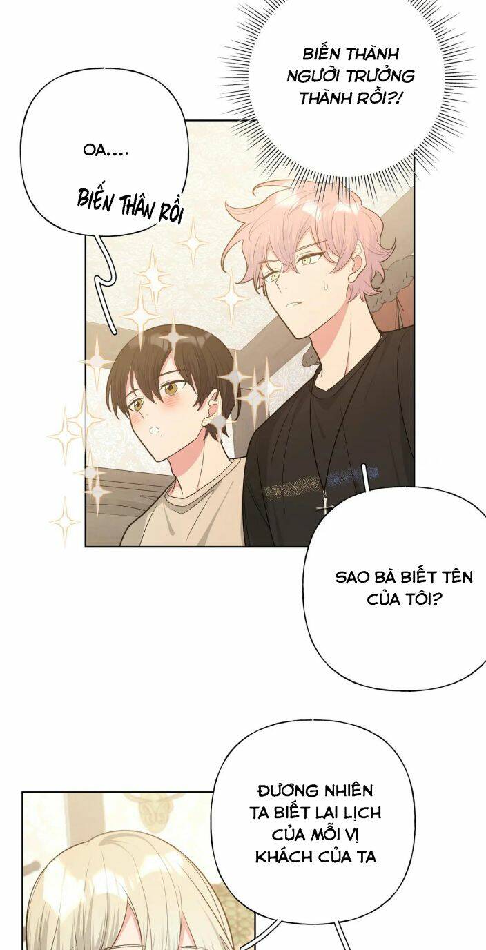 Cẩn Thận Bị Mộng Ma Ăn Mất Đó!: Chapter 88
