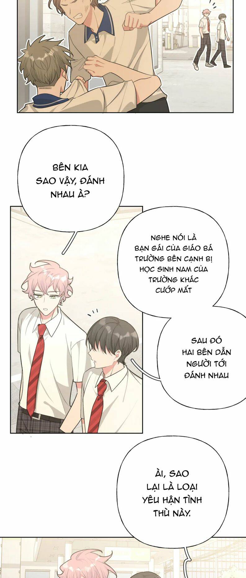 Cẩn Thận Bị Mộng Ma Ăn Mất Đó!: Chapter 89