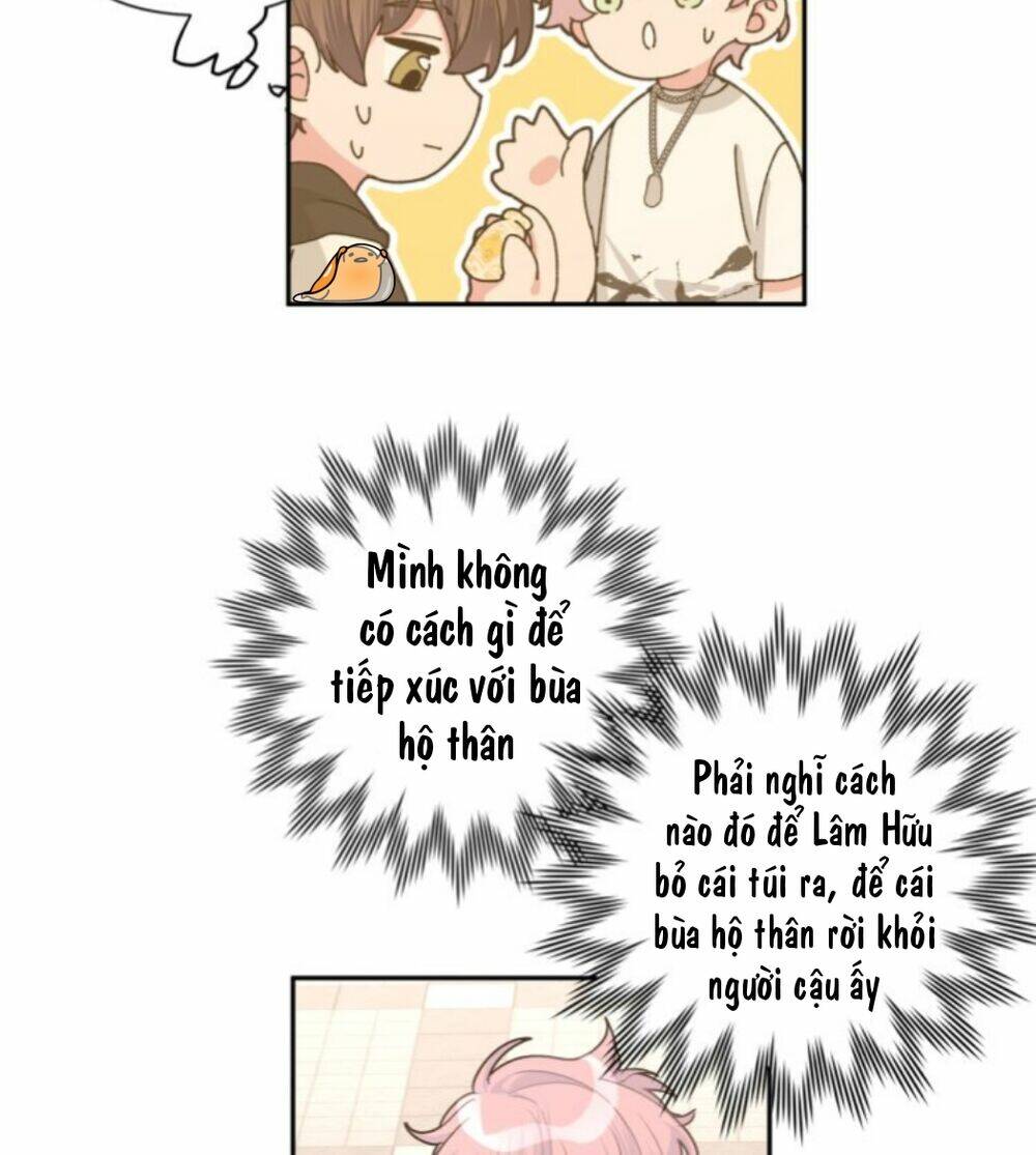 Cẩn Thận Bị Mộng Ma Ăn Mất Đó!: Chapter 9
