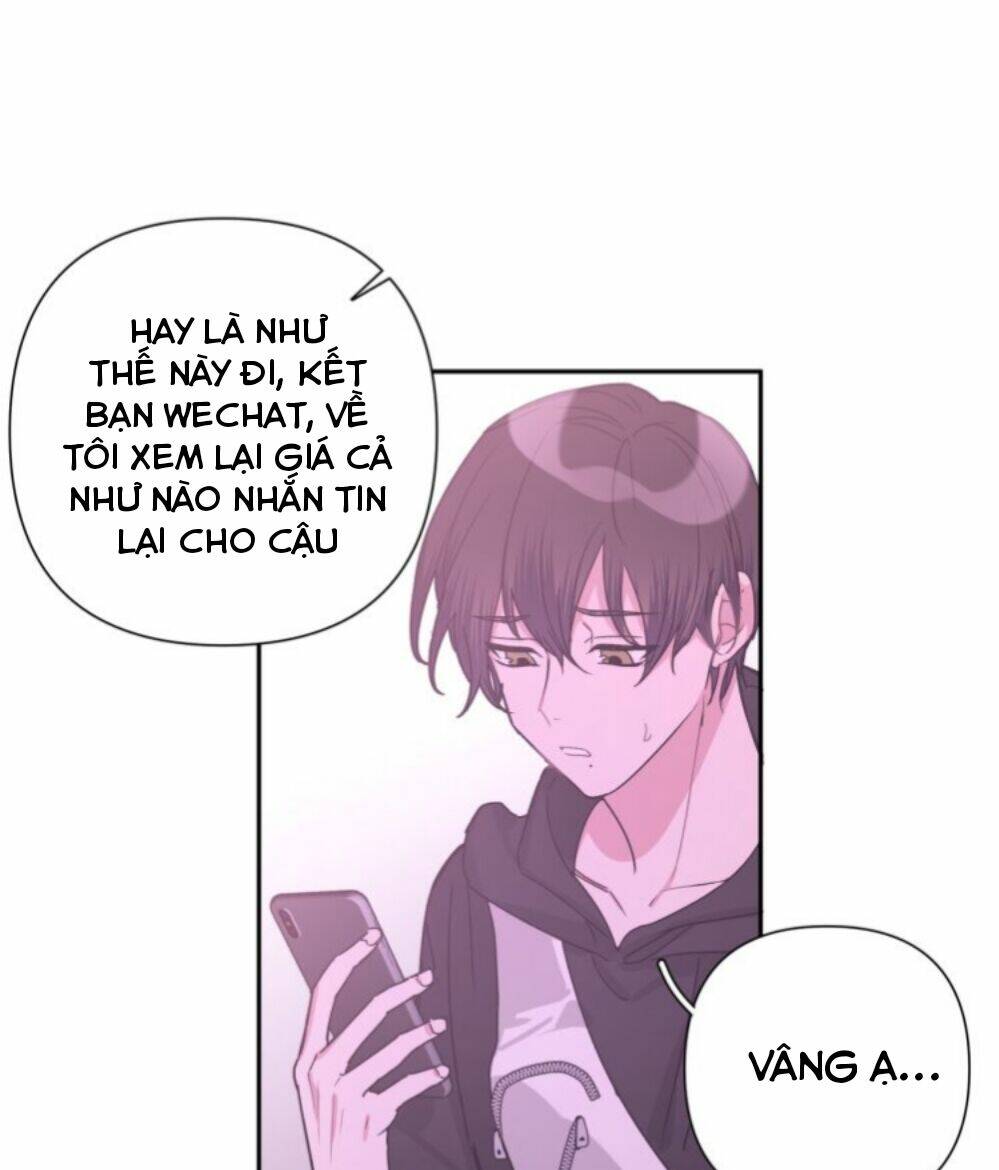 Cẩn Thận Bị Mộng Ma Ăn Mất Đó!: Chapter 9