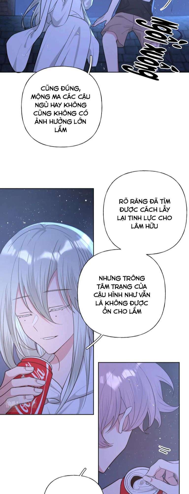 Cẩn Thận Bị Mộng Ma Ăn Mất Đó!: Chapter 90
