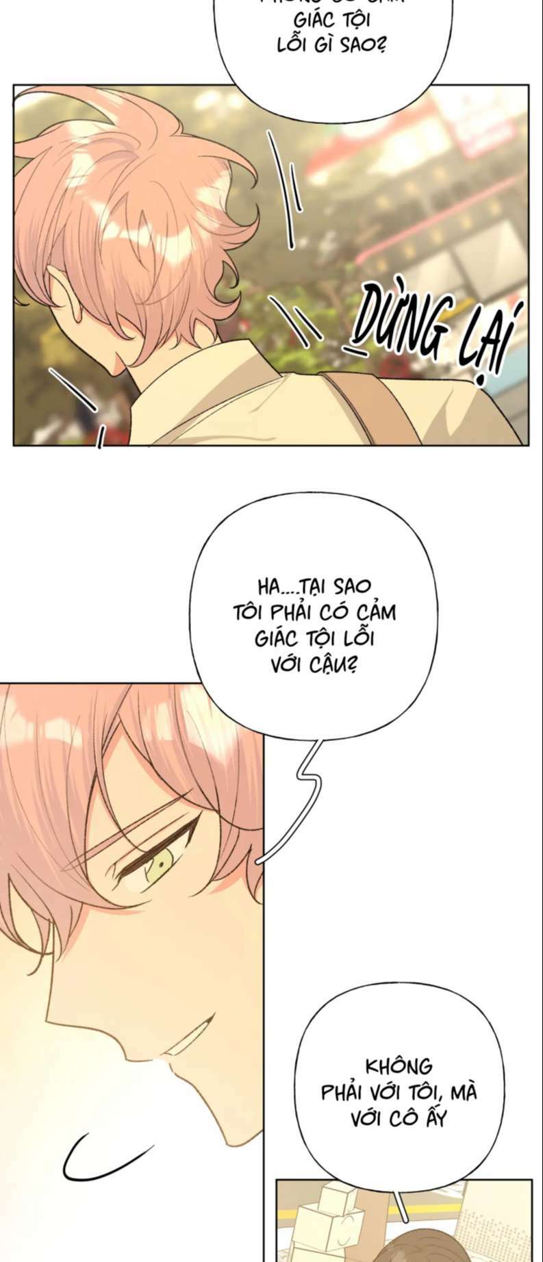 Cẩn Thận Bị Mộng Ma Ăn Mất Đó!: Chapter 91