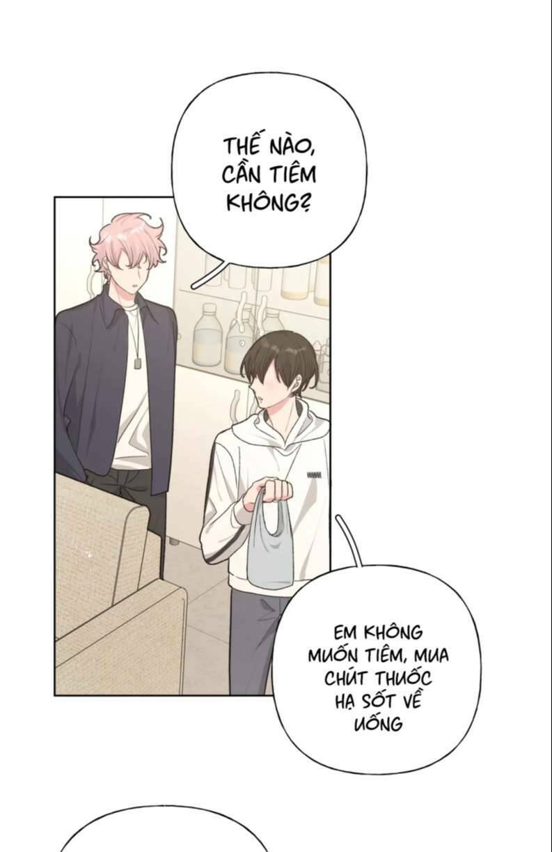 Cẩn Thận Bị Mộng Ma Ăn Mất Đó!: Chapter 92