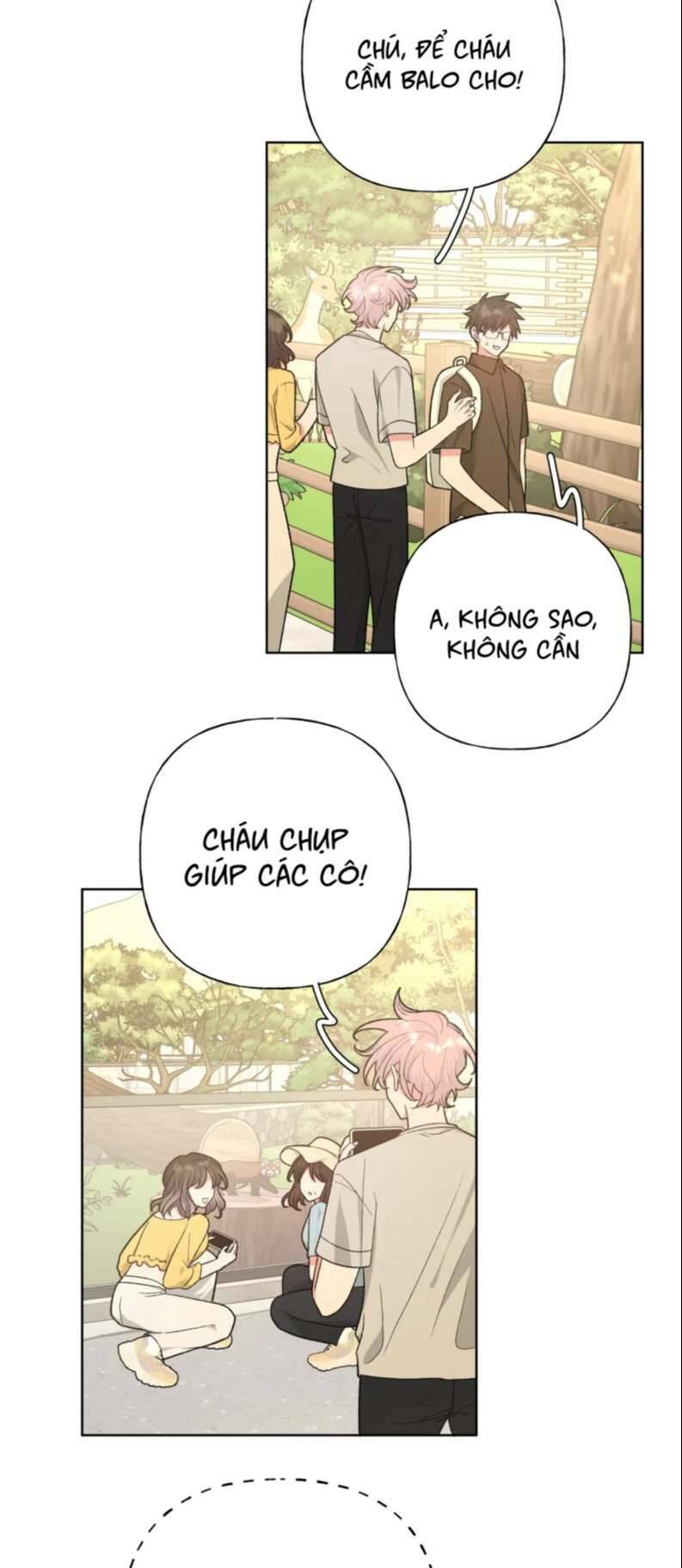 Cẩn Thận Bị Mộng Ma Ăn Mất Đó!: Chapter 96