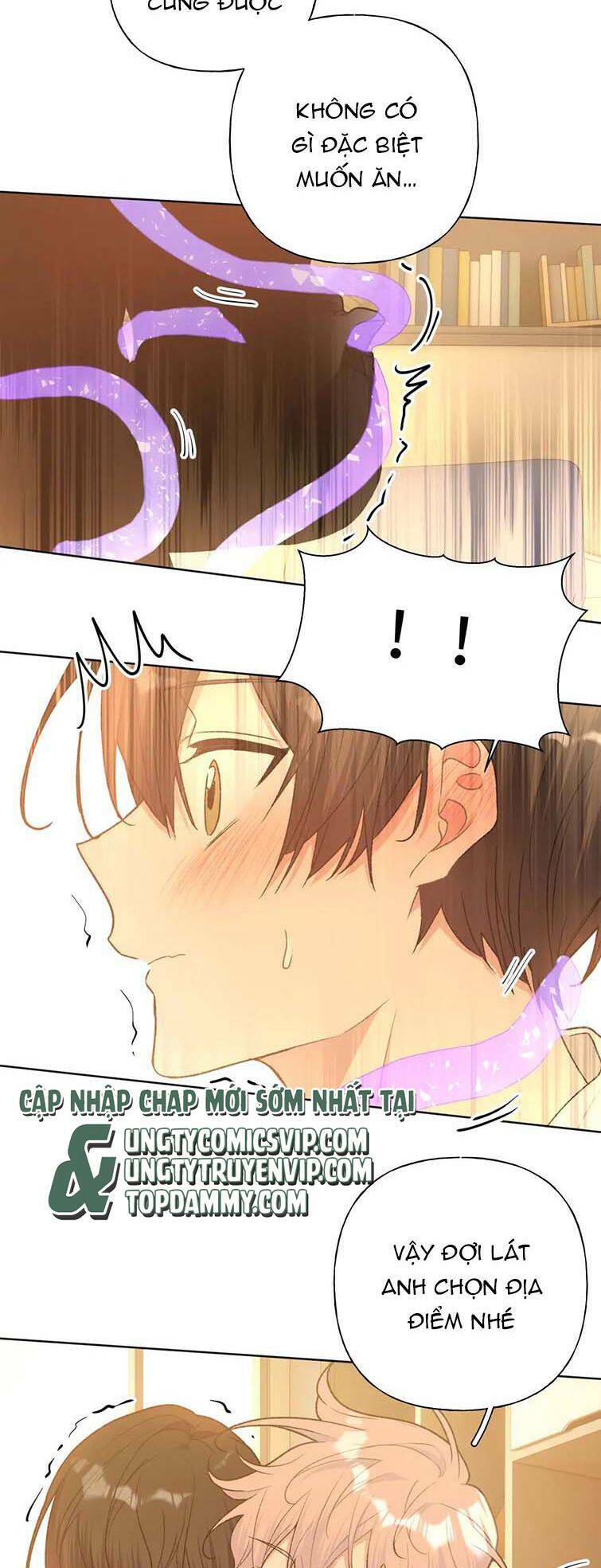 Cẩn Thận Bị Mộng Ma Ăn Mất Đó!: Chapter 98