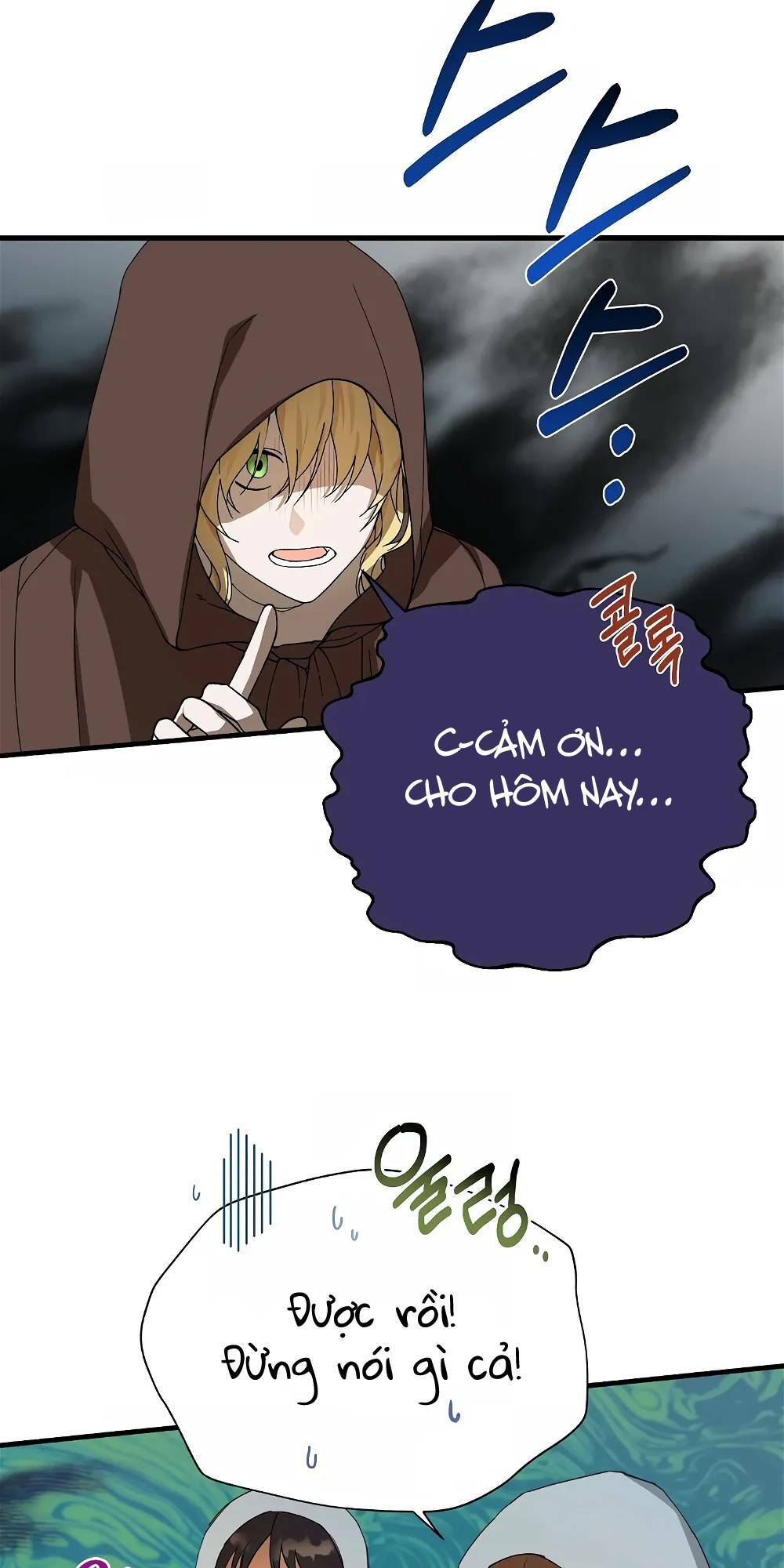 Cẩn Thận Khi Chọn Chồng: Chapter 1