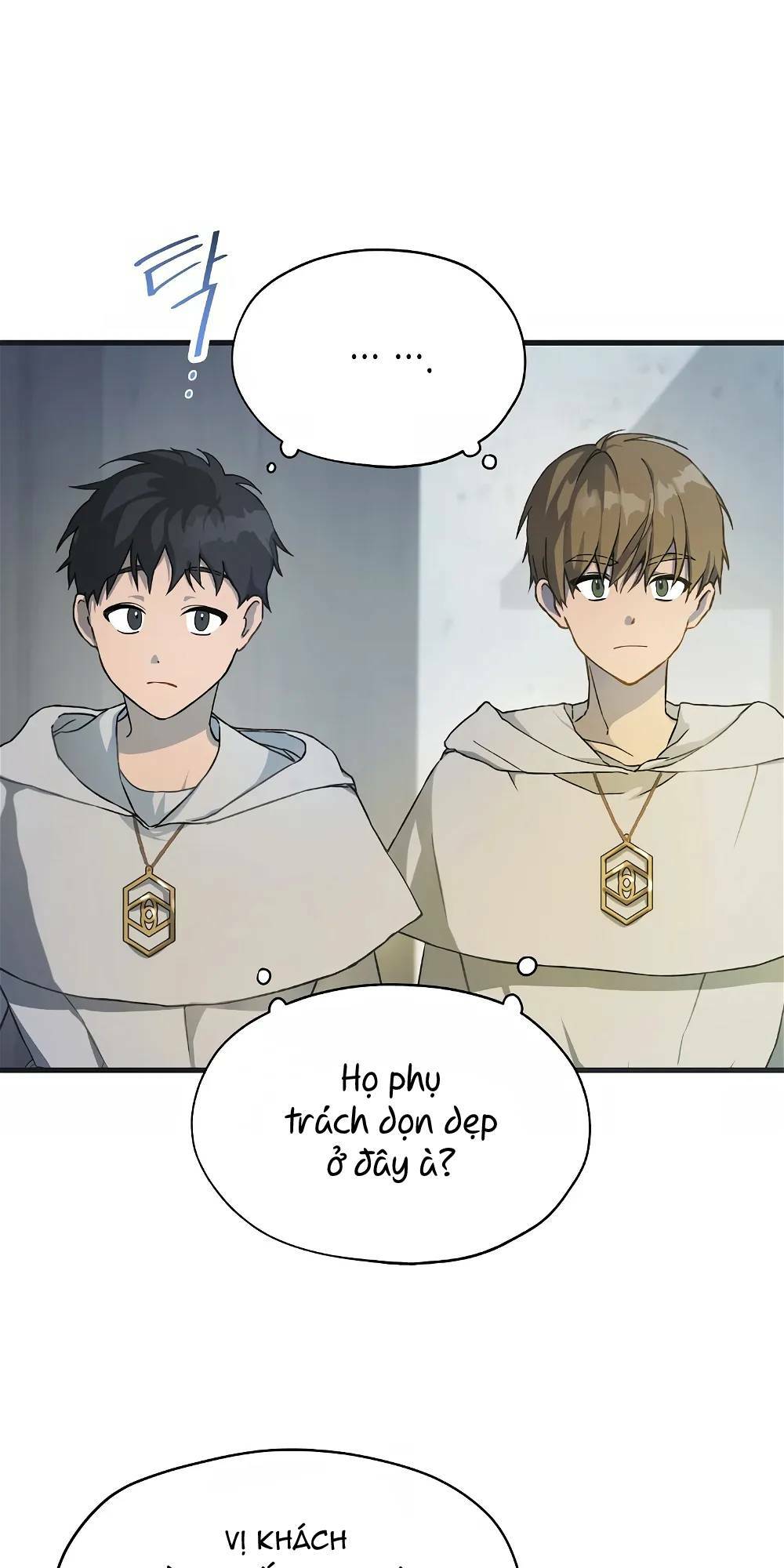 Cẩn Thận Khi Chọn Chồng: Chapter 1