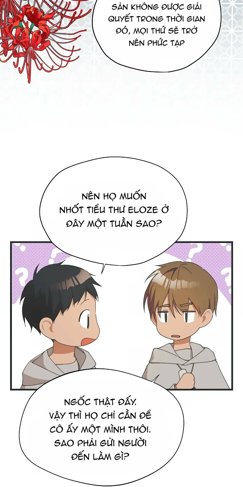 Cẩn Thận Khi Chọn Chồng: Chapter 1