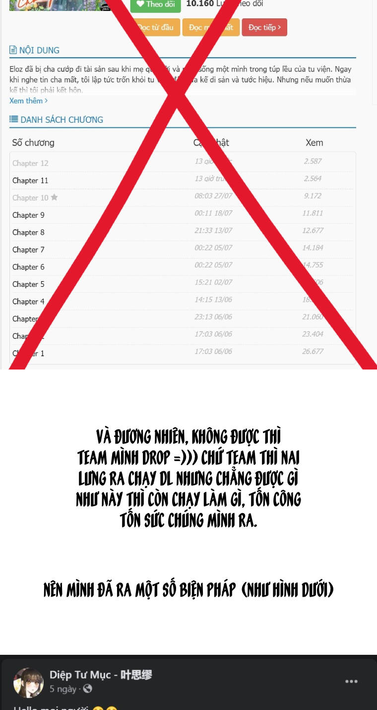Cẩn Thận Khi Chọn Chồng: Chapter 13