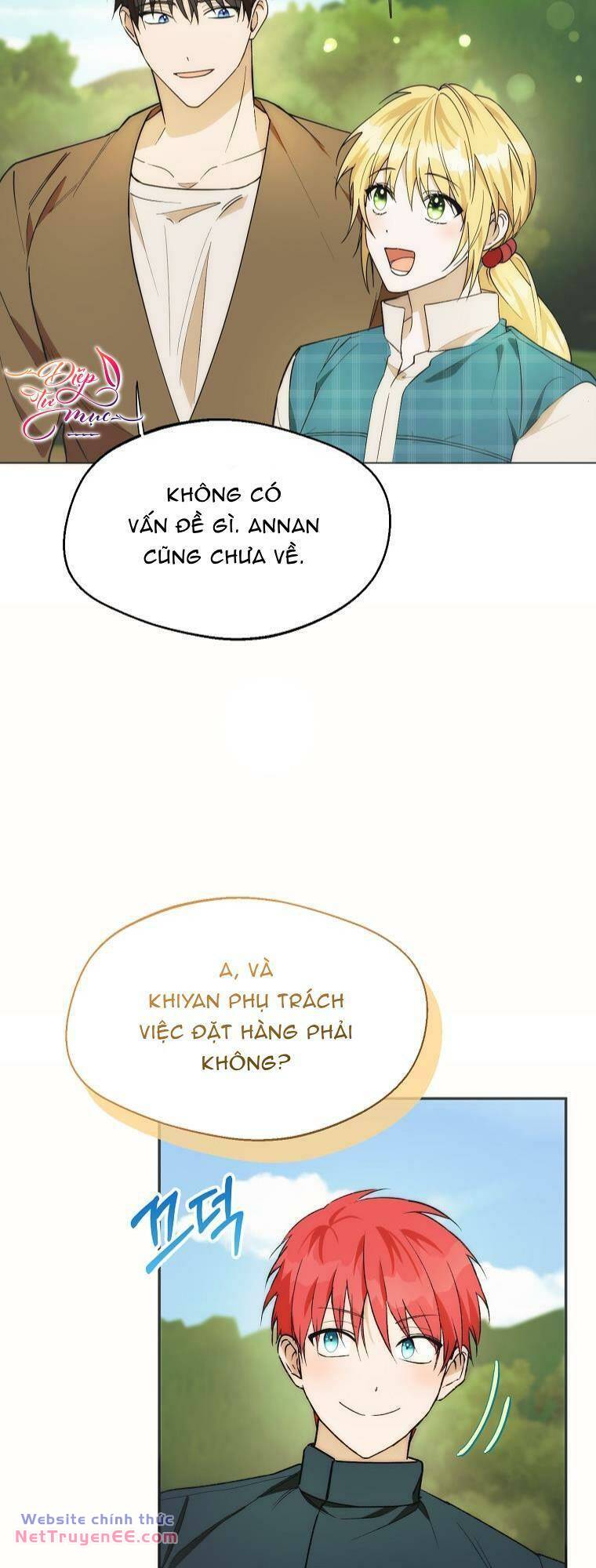 Cẩn Thận Khi Chọn Chồng: Chapter 19