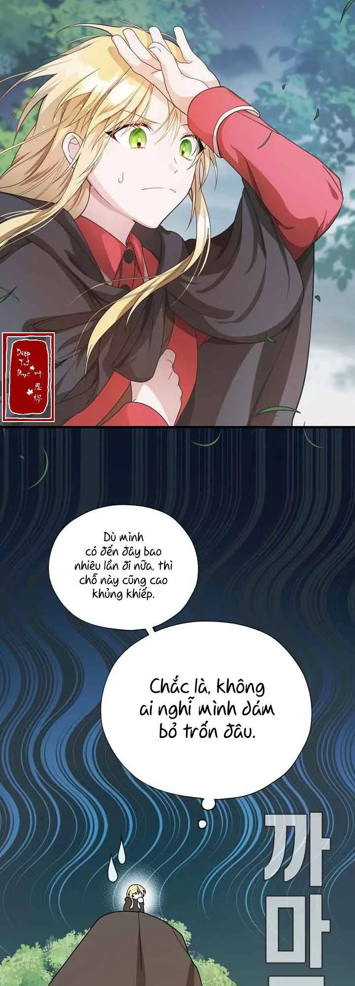 Cẩn Thận Khi Chọn Chồng: Chapter 2