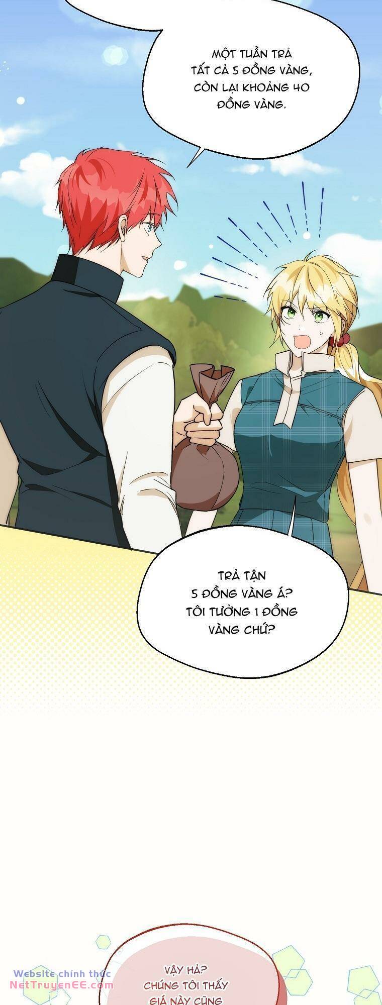 Cẩn Thận Khi Chọn Chồng: Chapter 20