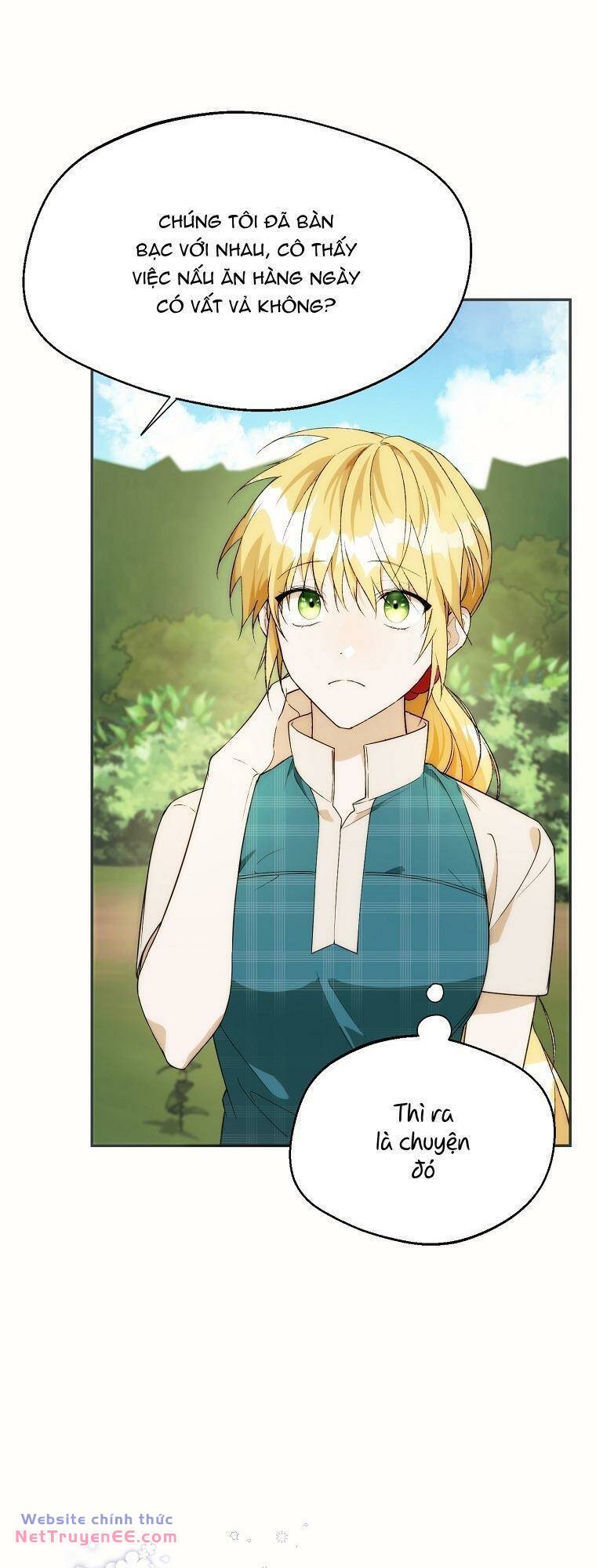 Cẩn Thận Khi Chọn Chồng: Chapter 20