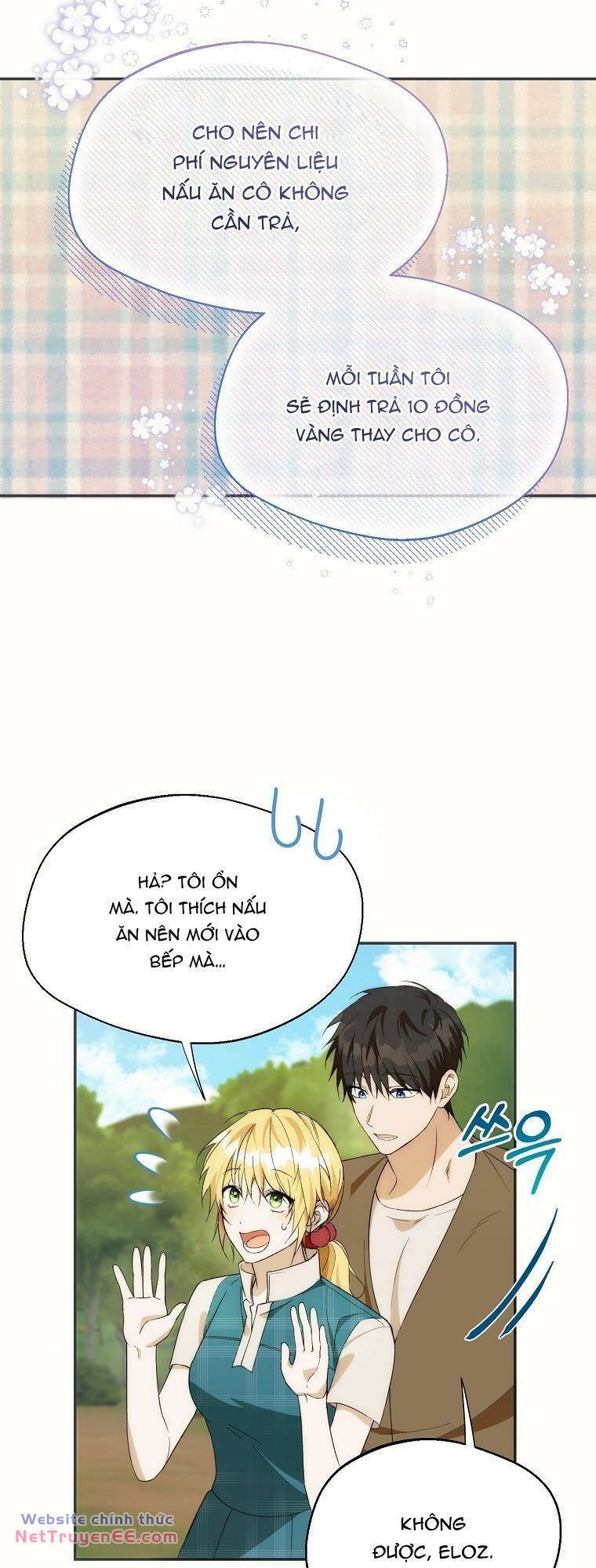 Cẩn Thận Khi Chọn Chồng: Chapter 20