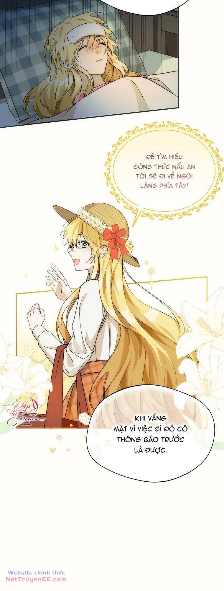 Cẩn Thận Khi Chọn Chồng: Chapter 20