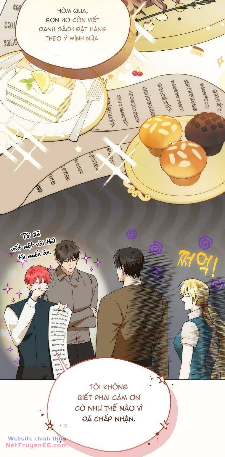 Cẩn Thận Khi Chọn Chồng: Chapter 20