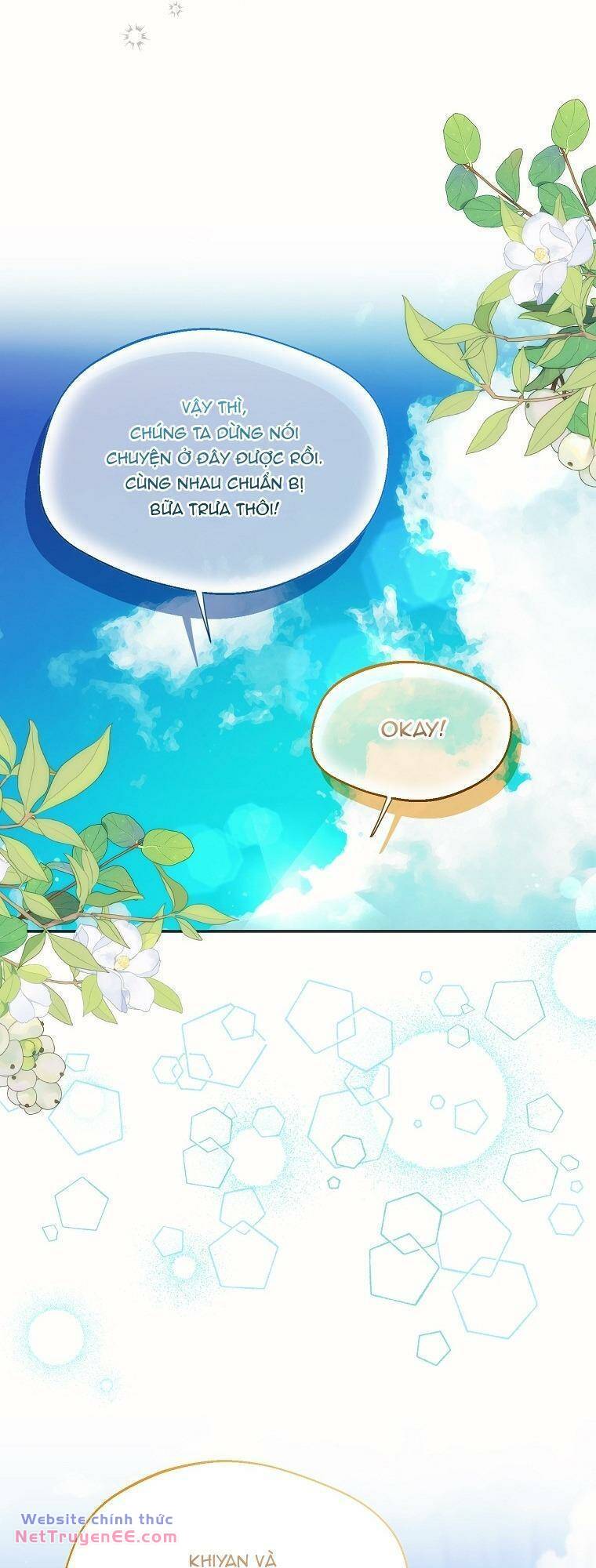 Cẩn Thận Khi Chọn Chồng: Chapter 20