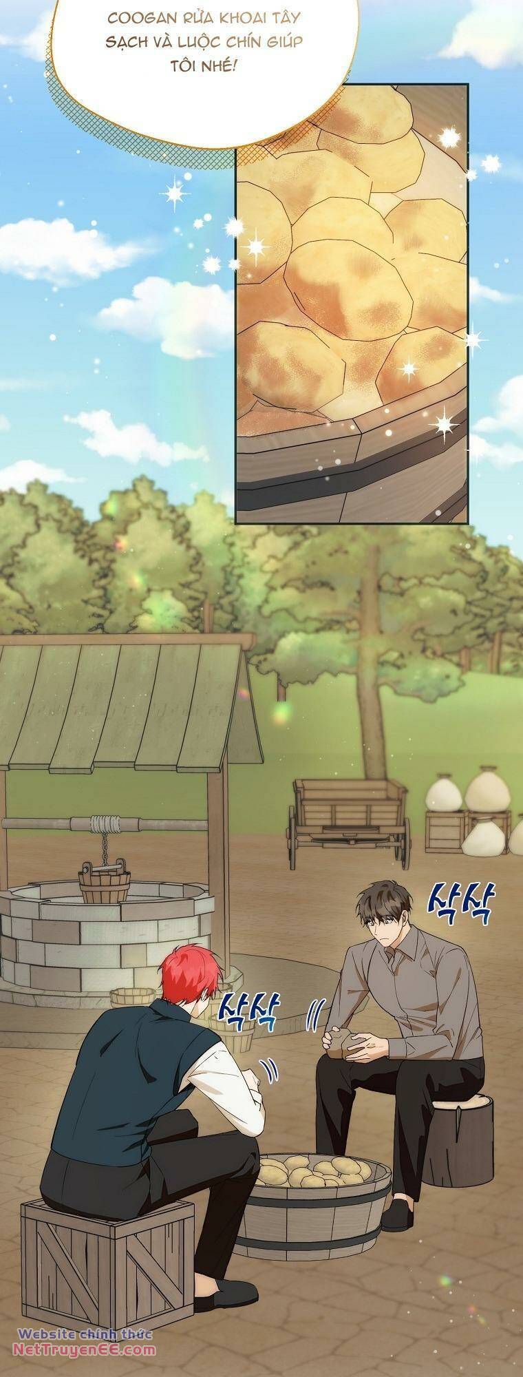 Cẩn Thận Khi Chọn Chồng: Chapter 20