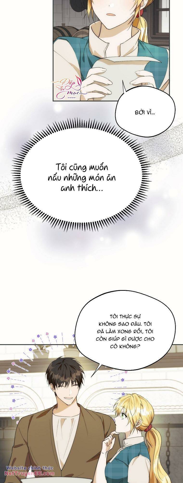 Cẩn Thận Khi Chọn Chồng: Chapter 20