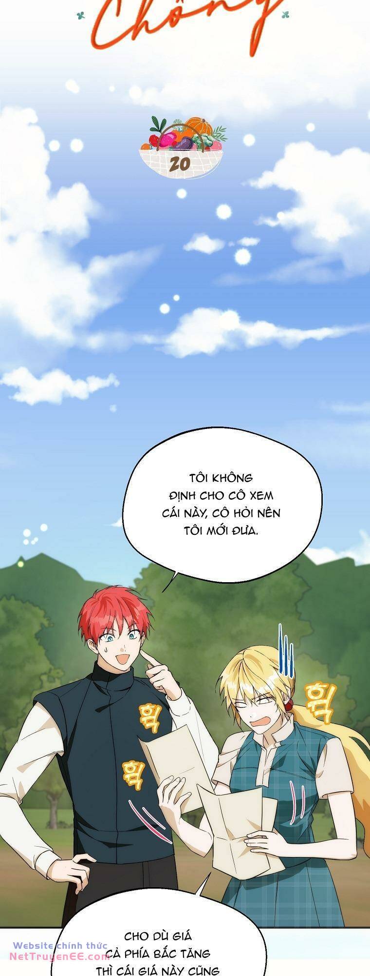 Cẩn Thận Khi Chọn Chồng: Chapter 20