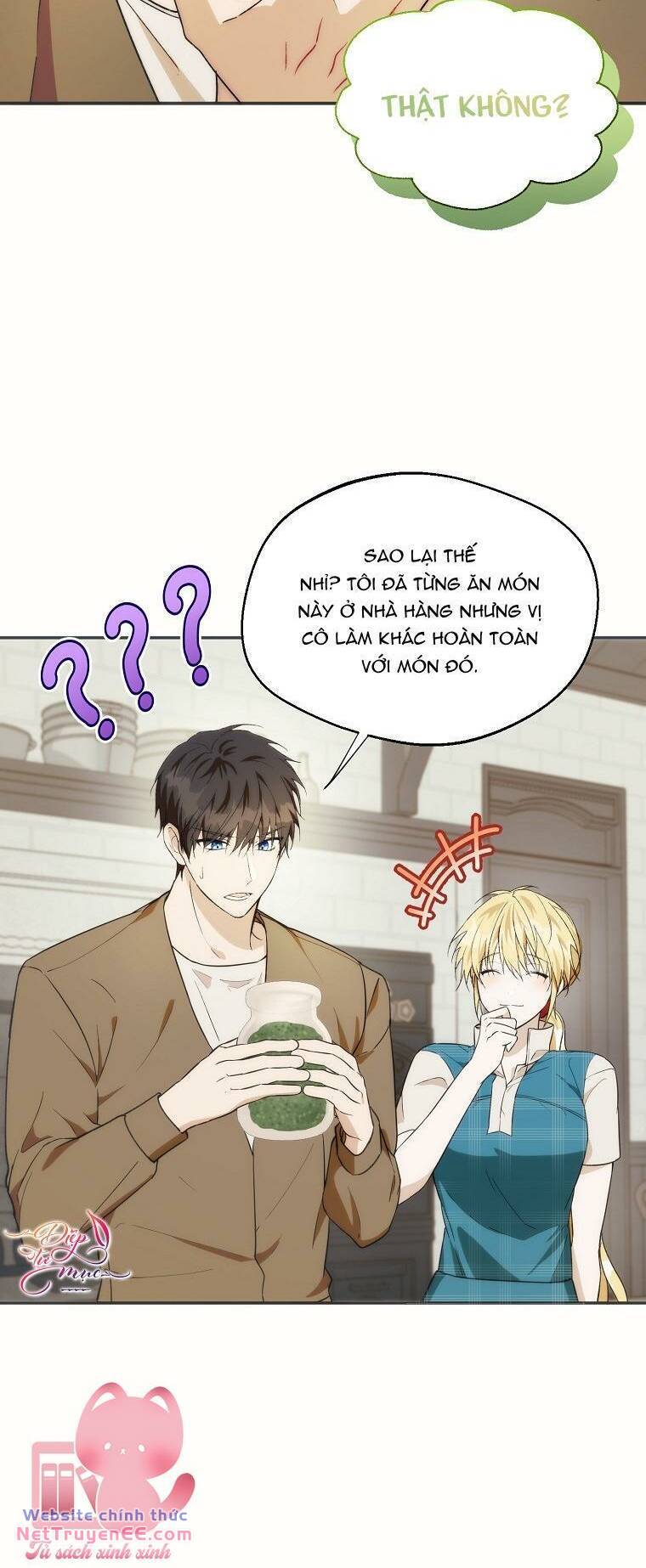 Cẩn Thận Khi Chọn Chồng: Chapter 20