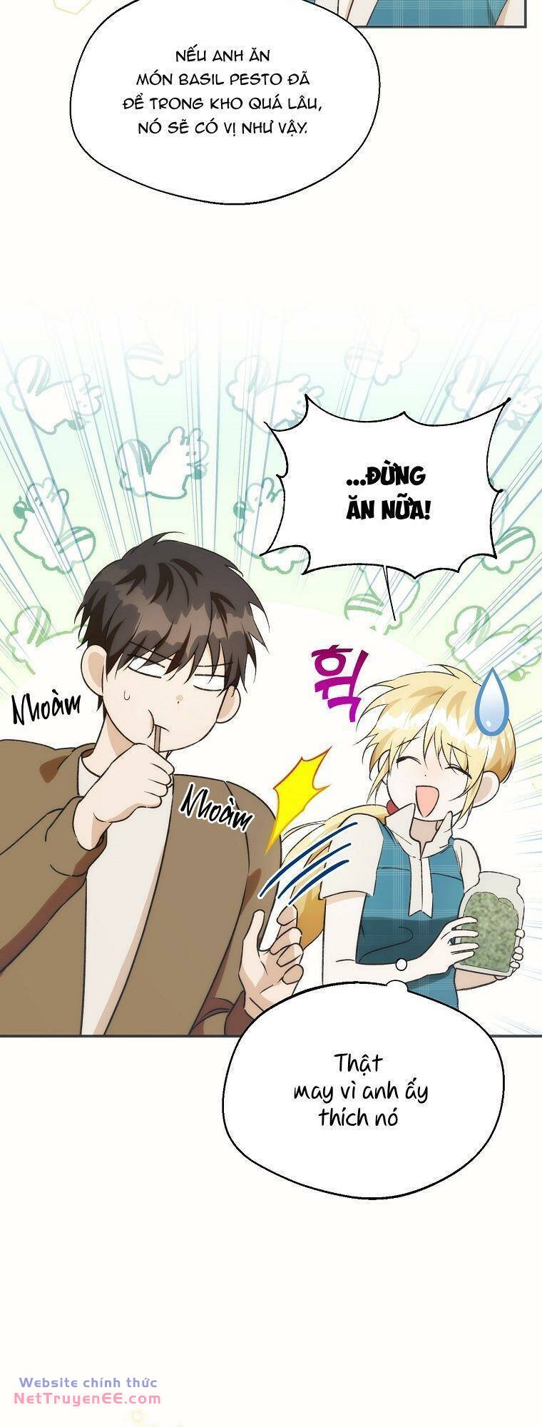 Cẩn Thận Khi Chọn Chồng: Chapter 20