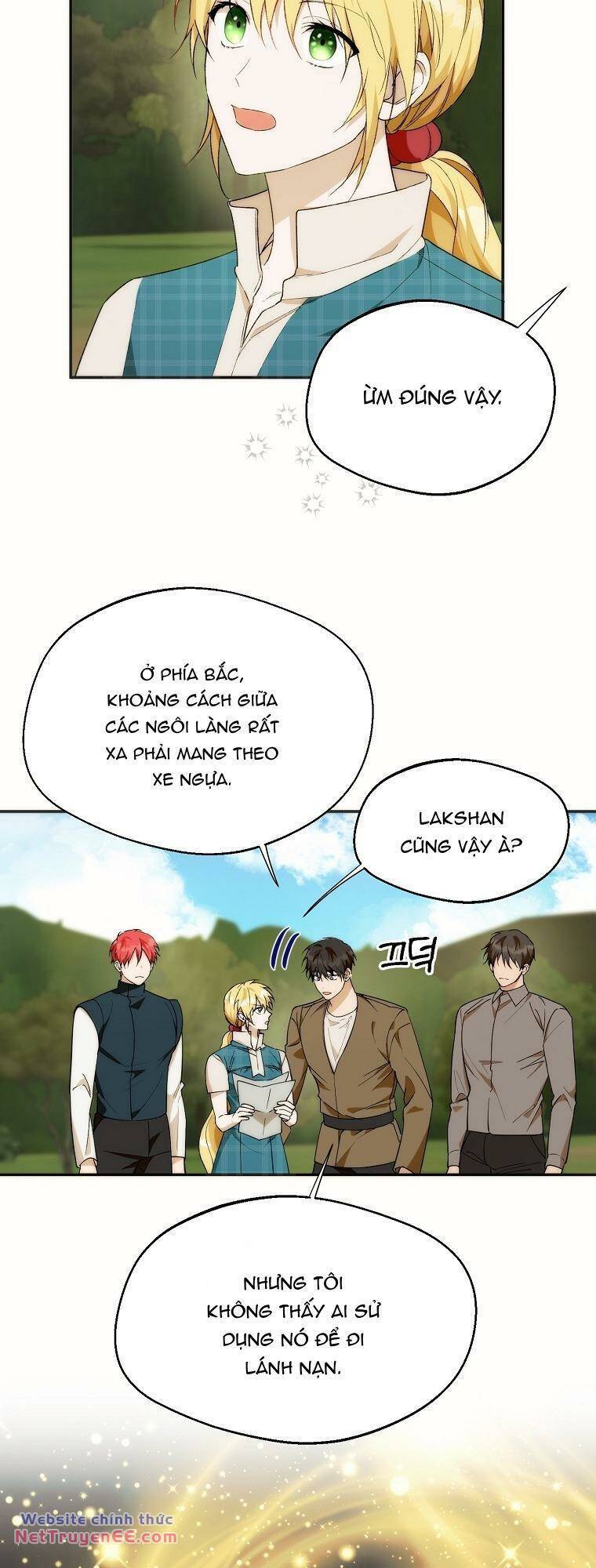 Cẩn Thận Khi Chọn Chồng: Chapter 20