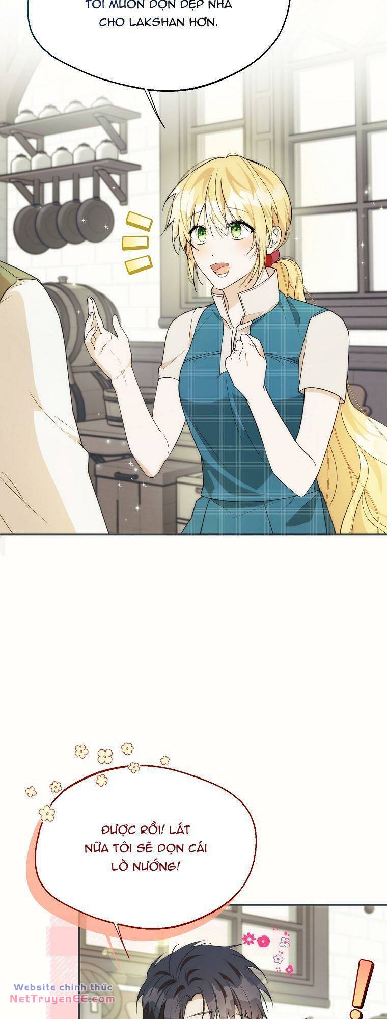 Cẩn Thận Khi Chọn Chồng: Chapter 21