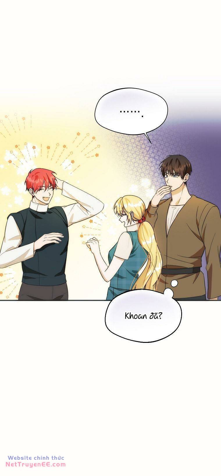 Cẩn Thận Khi Chọn Chồng: Chapter 21