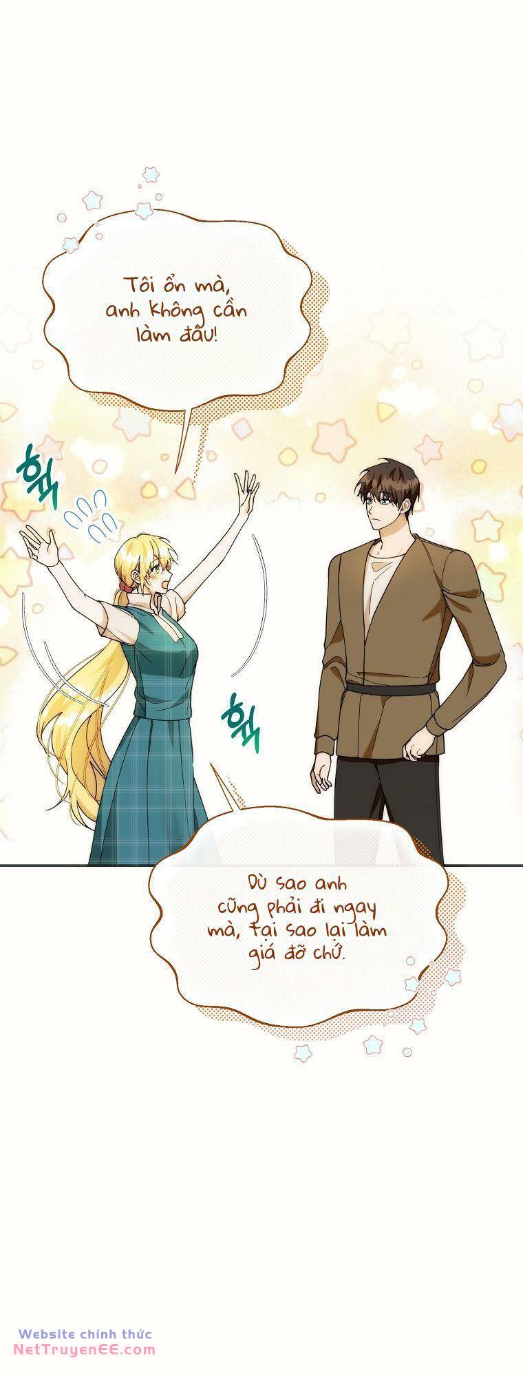 Cẩn Thận Khi Chọn Chồng: Chapter 21