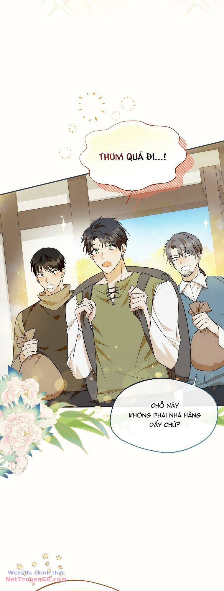 Cẩn Thận Khi Chọn Chồng: Chapter 21