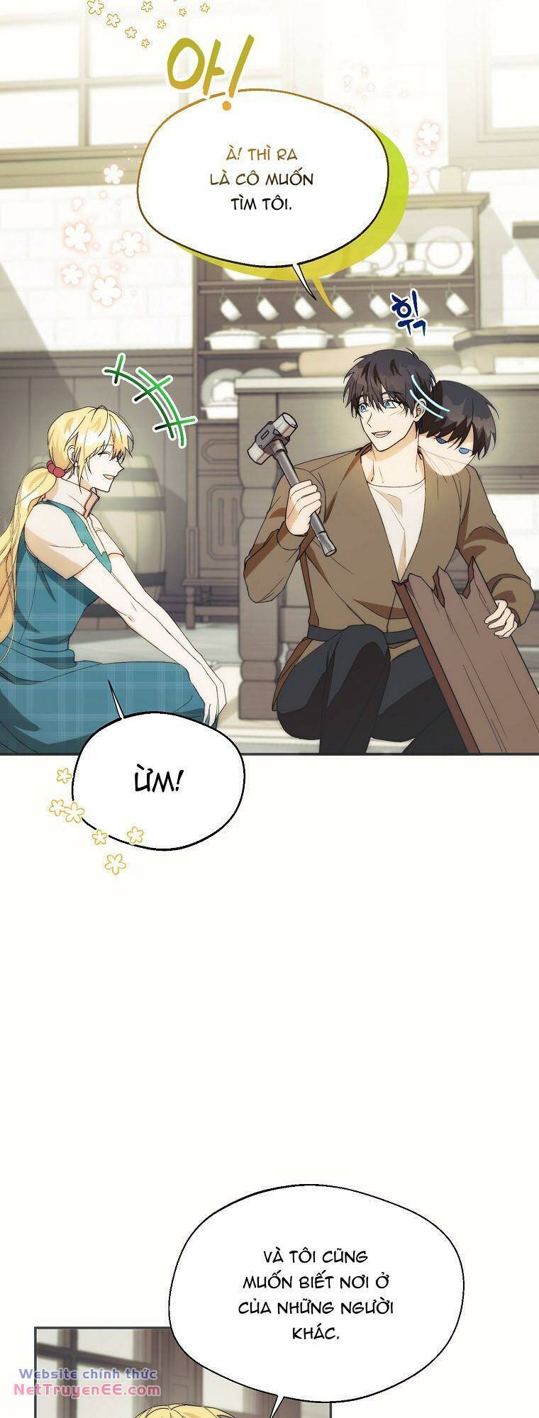 Cẩn Thận Khi Chọn Chồng: Chapter 21