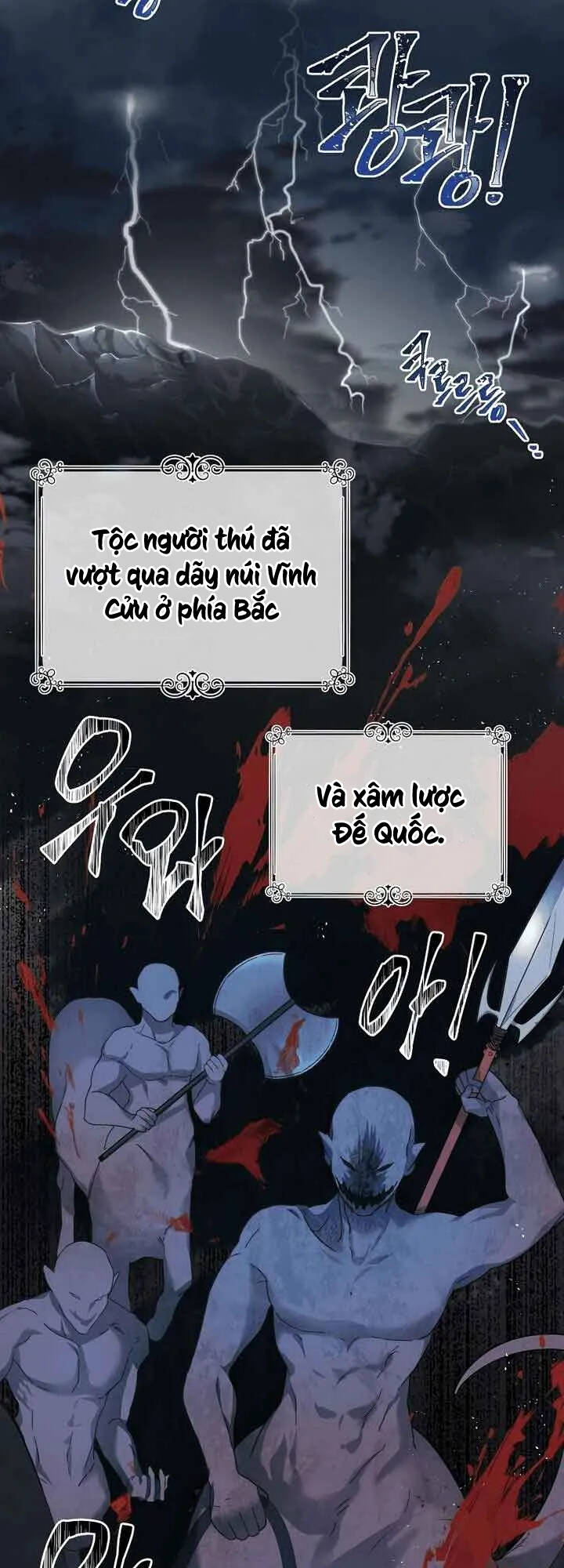 Cẩn Thận Khi Chọn Chồng: Chapter 3
